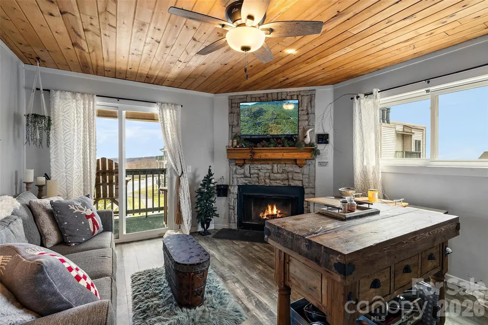 301 Pinnacle Inn Road #3302 Beech Mountain, NC 28604