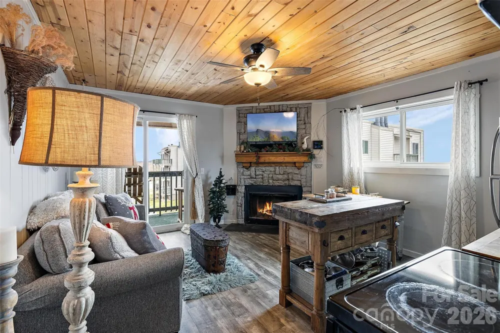 301 Pinnacle Inn Road #3302 Beech Mountain, NC 28604