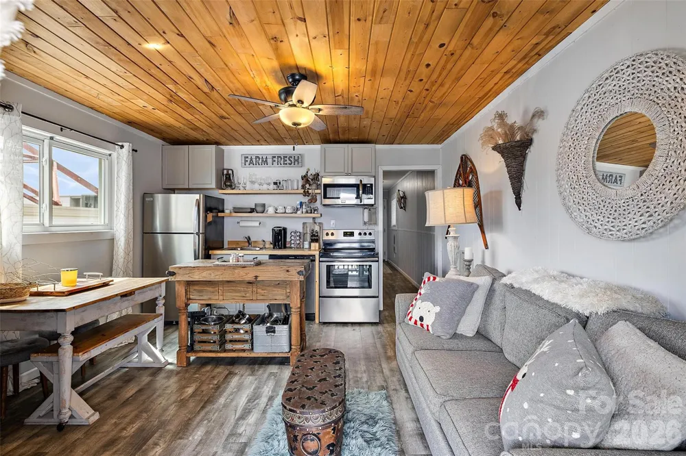 301 Pinnacle Inn Road #3302 Beech Mountain, NC 28604