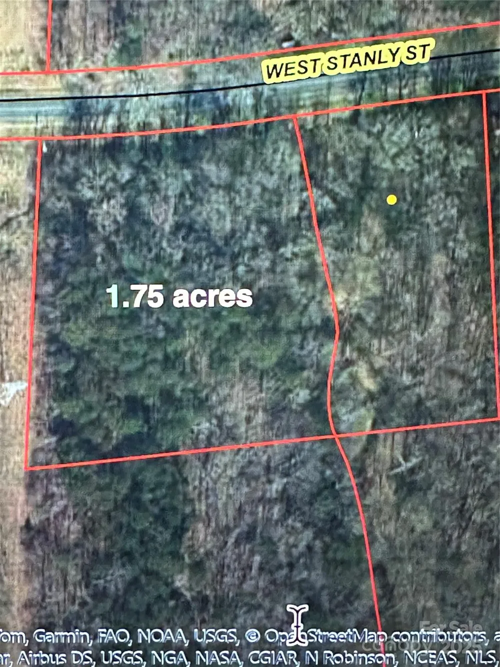 00 W Stanly Street Stanfield, NC 28163