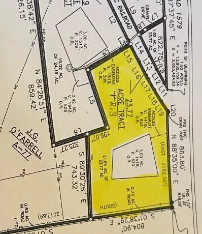 Fm 1579 And Langdon Rd Schulenburg, TX 78956