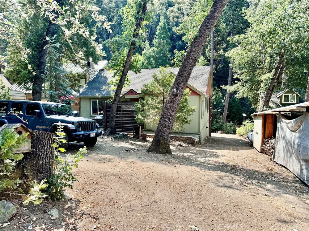 45583 Poso Park Drive Posey, CA 93260