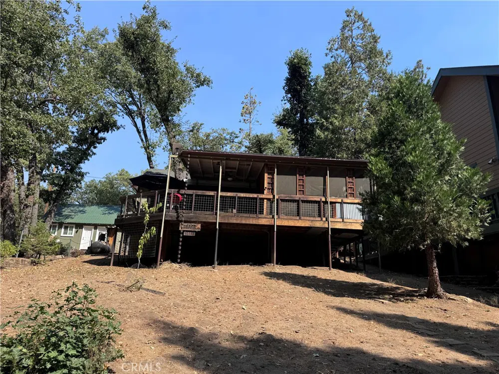 45583 Poso Park Drive Posey, CA 93260