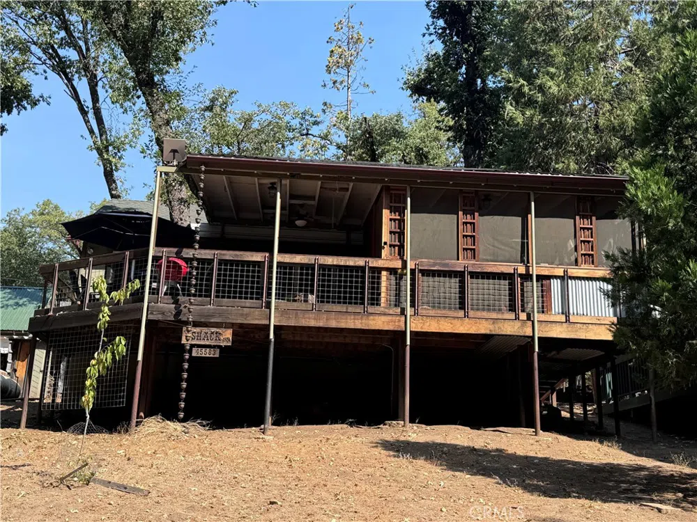 45583 Poso Park Drive Posey, CA 93260