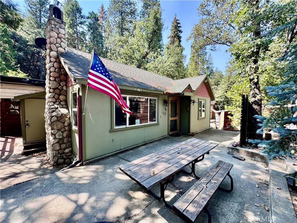 45583 Poso Park Drive Posey, CA 93260