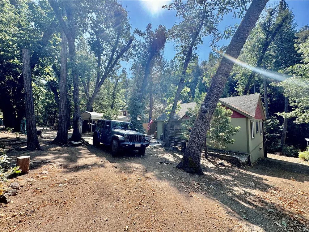 45583 Poso Park Drive Posey, CA 93260