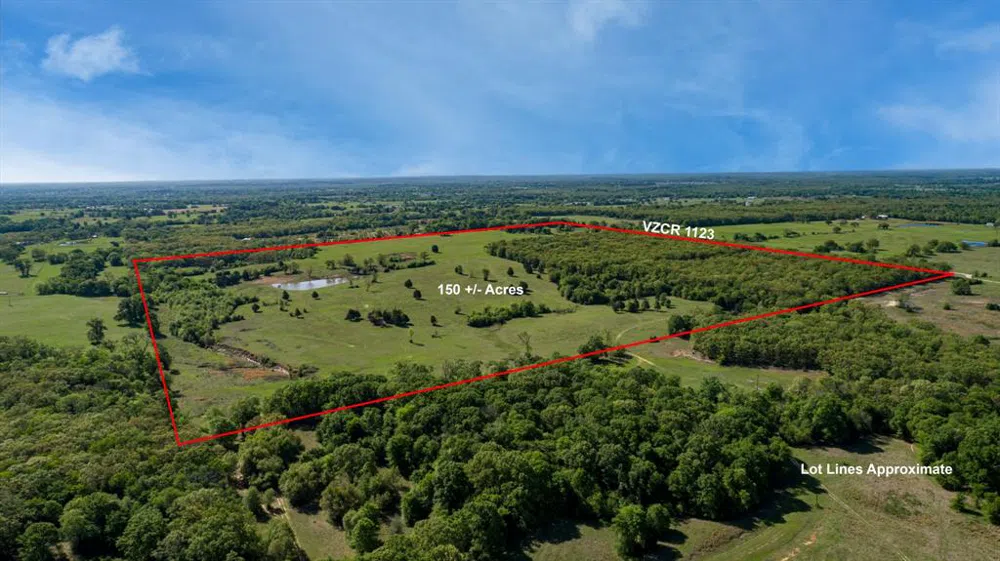 County Road 1123 Fruitvale, TX 75127