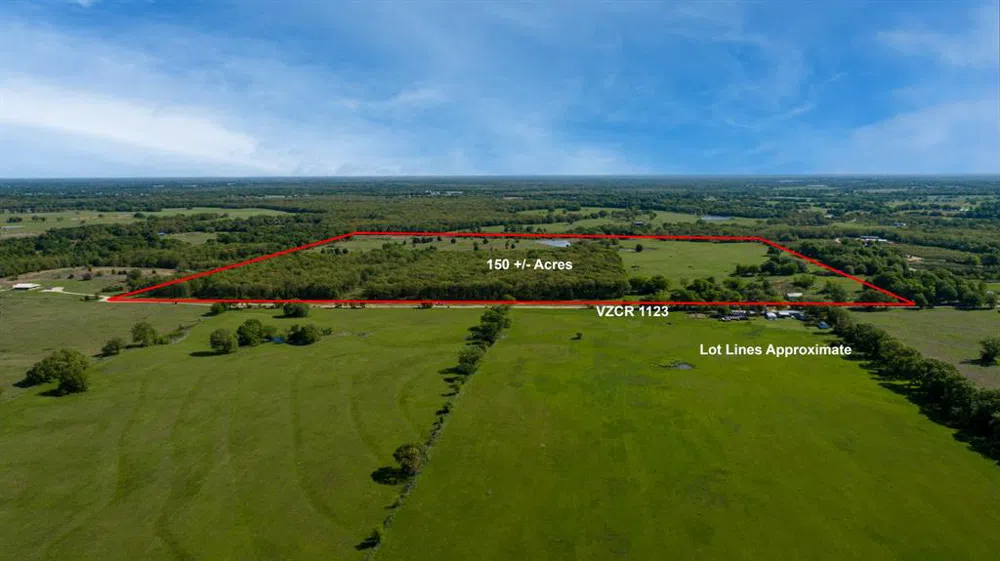 County Road 1123 Fruitvale, TX 75127