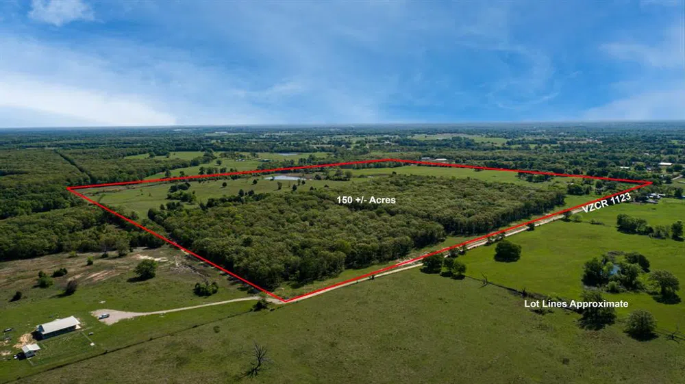 County Road 1123 Fruitvale, TX 75127