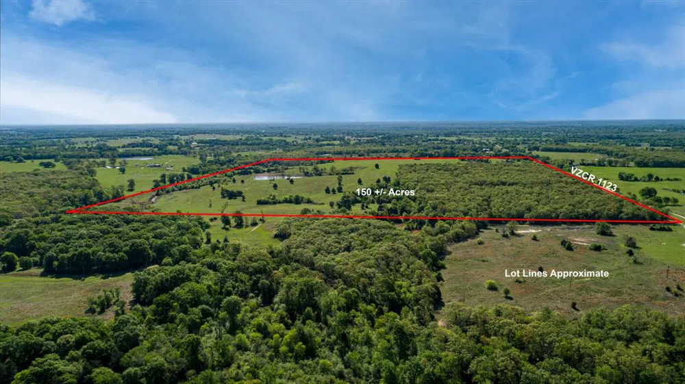 County Road 1123 Fruitvale, TX 75127