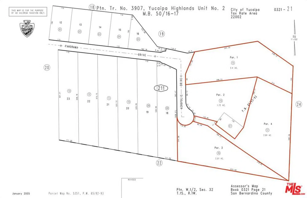 Acropolis Drive Yucaipa, CA 92399