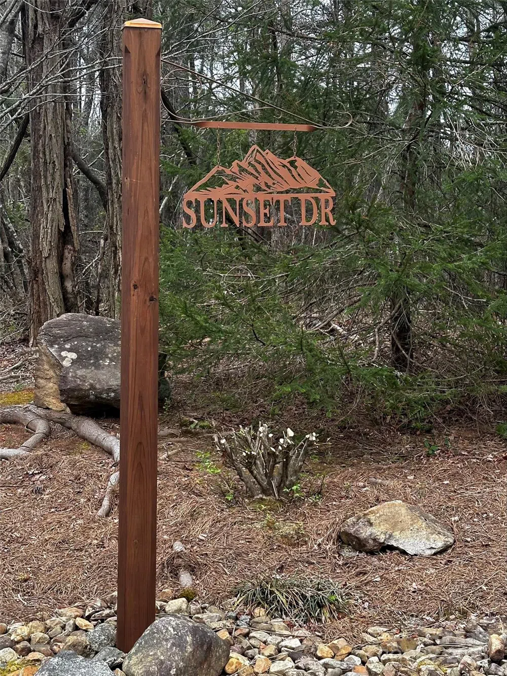 19 Sunset Drive #19 Mill Spring, NC 28756