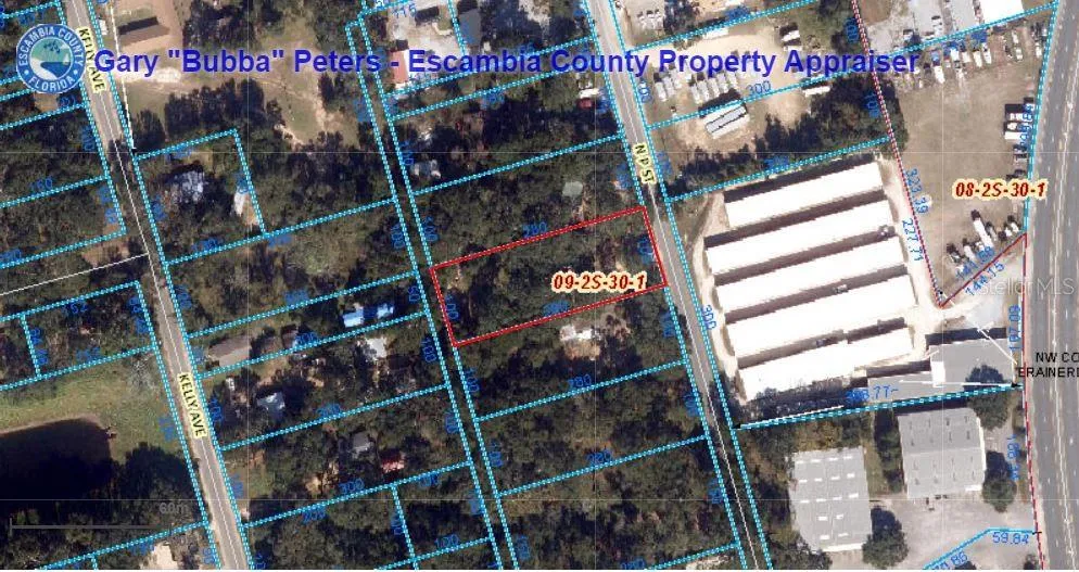 4203 P STREET Pensacola, FL 32505
