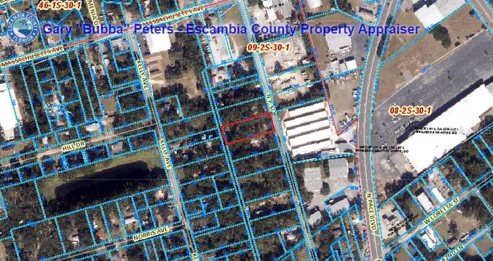 4203 P STREET Pensacola, FL 32505