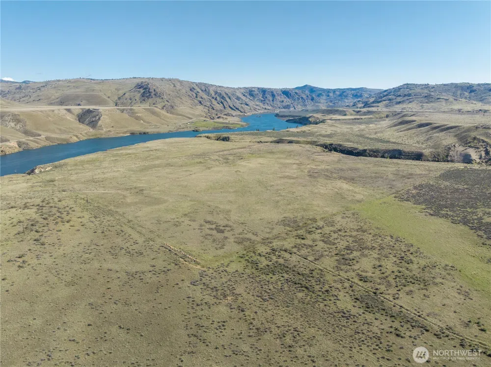 1163 Strahl Canyon Road Grand Coulee, WA 99133