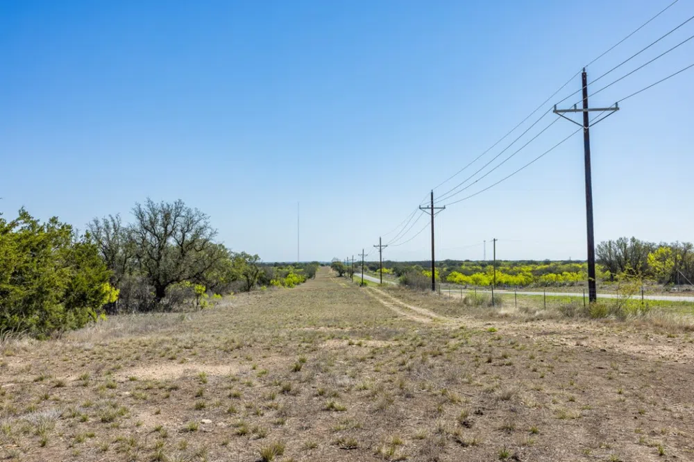 2050 W. 17th Street Brady, TX 76825