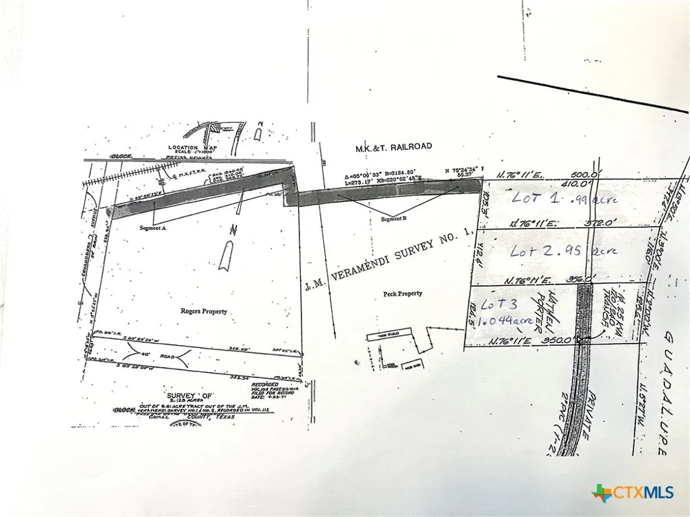 Ervendberg Avenue New Braunfels, TX 78130