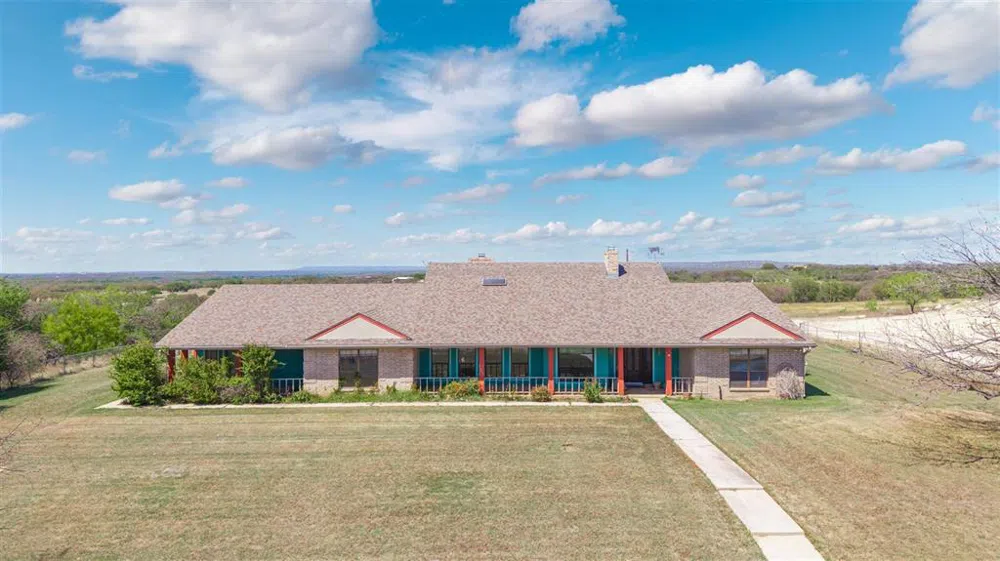 8301 County Road 351 Blanket, TX 76432