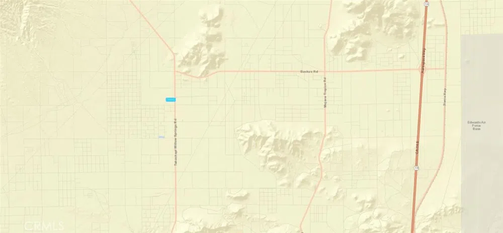 36 Tehachapi Willow Springs Road Unincorporated, CA 93560