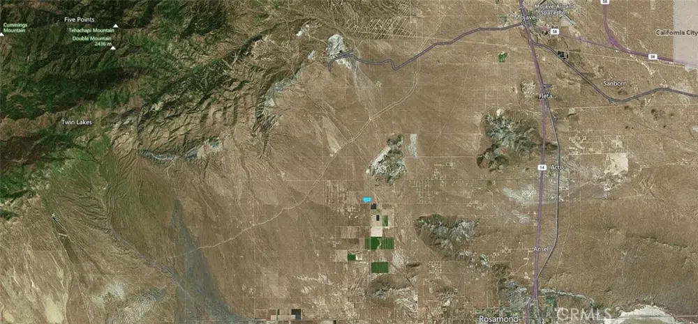 36 Tehachapi Willow Springs Road Unincorporated, CA 93560
