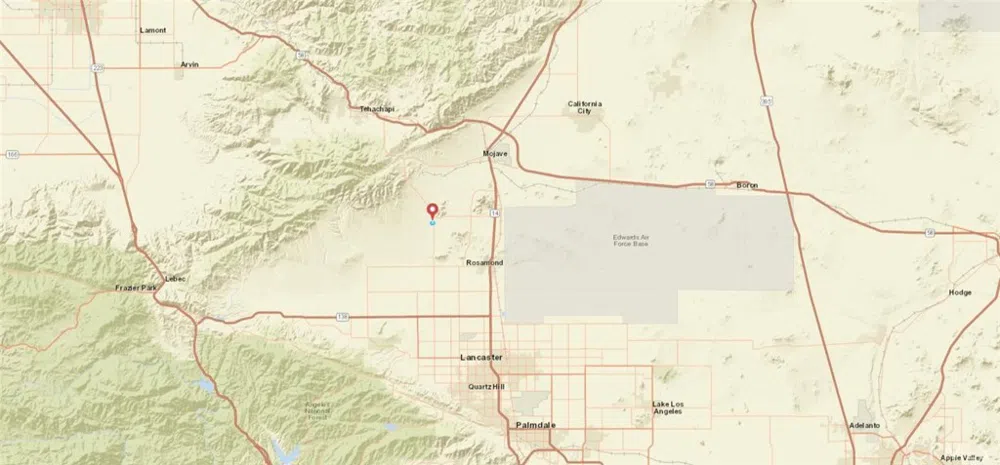 36 Tehachapi Willow Springs Road Unincorporated, CA 93560
