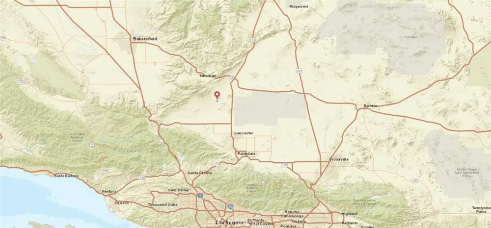 36 Tehachapi Willow Springs Road Unincorporated, CA 93560
