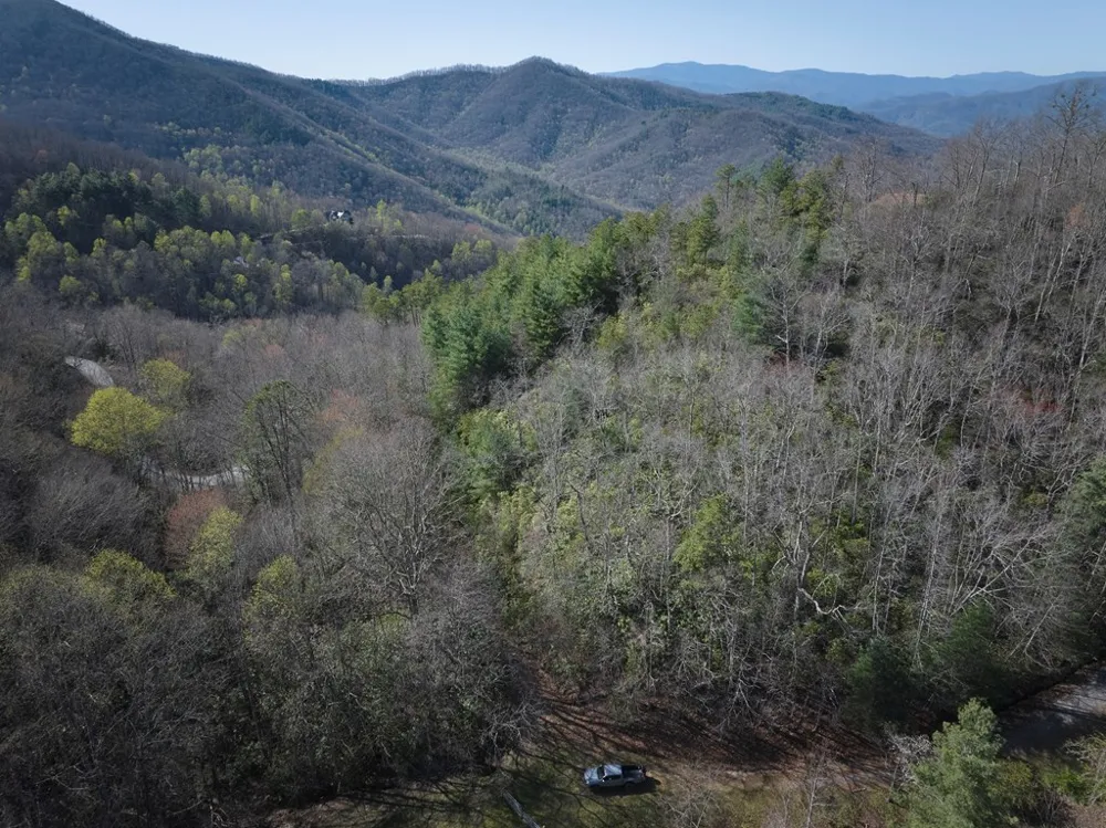 Conley Mountain Association rd. Whittier, NC 28713