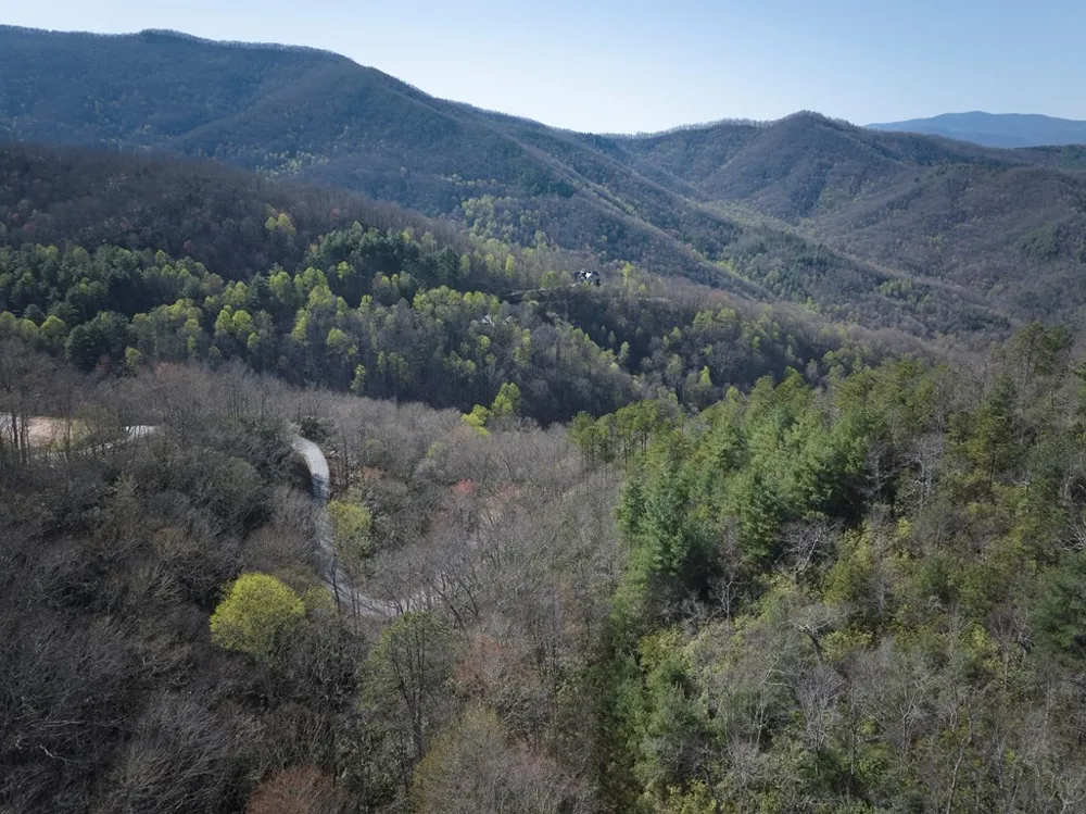 Conley Mountain Association rd. Whittier, NC 28713