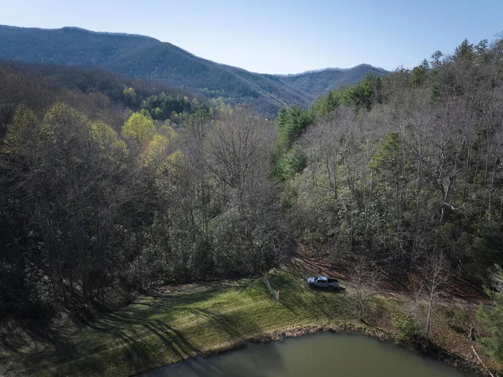 Conley Mountain Association rd. Whittier, NC 28713