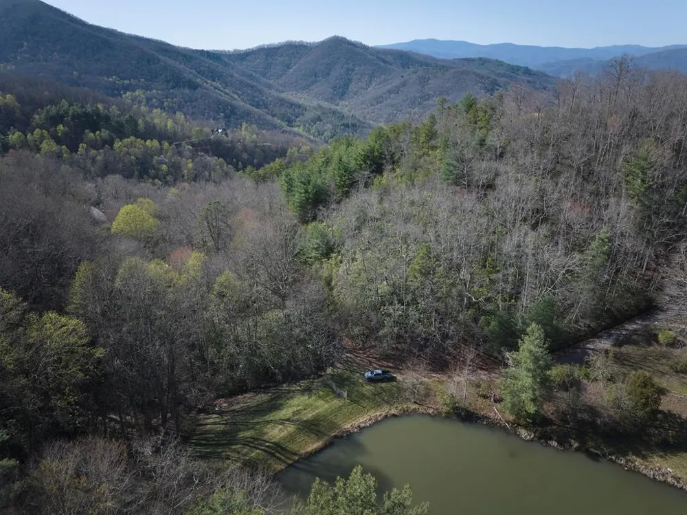 Conley Mountain Association rd. Whittier, NC 28713