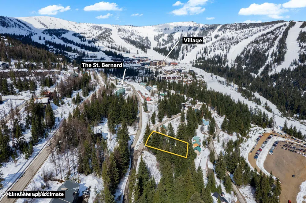 NNA Telemark Rd Blk 8 Lot 16 Sandpoint, ID 83864