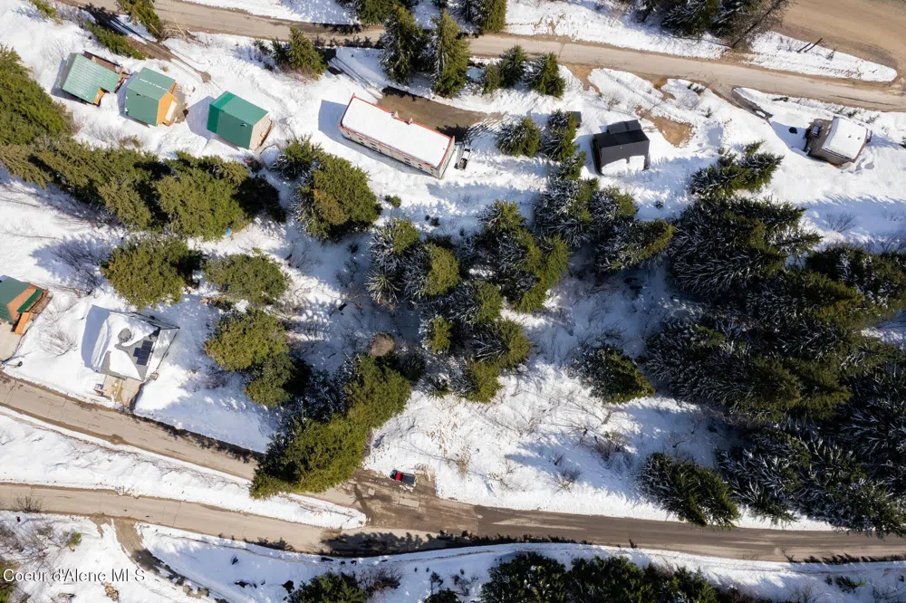 NNA Telemark Rd Blk 8 Lot 16 Sandpoint, ID 83864