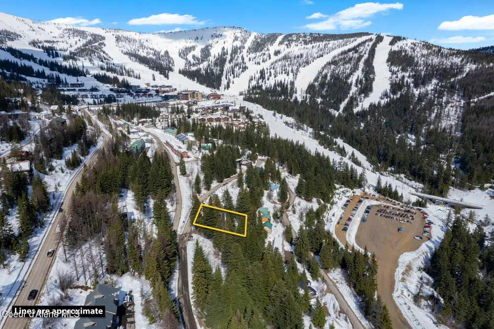 NNA Telemark Rd Blk 8 Lot 16 Sandpoint, ID 83864
