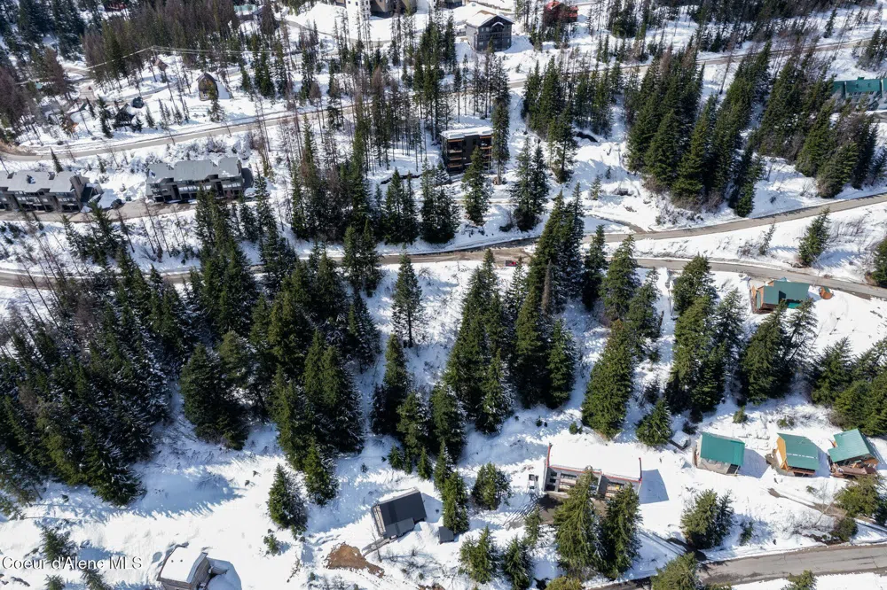 NNA Telemark Rd Blk 8 Lot 16 Sandpoint, ID 83864