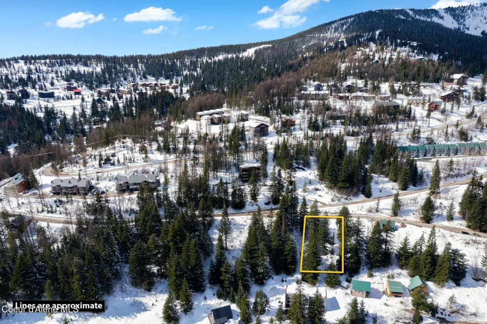 NNA Telemark Rd Blk 8 Lot 16 Sandpoint, ID 83864