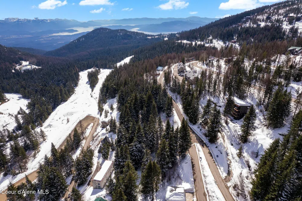 NNA Telemark Rd Blk 8 Lot 16 Sandpoint, ID 83864