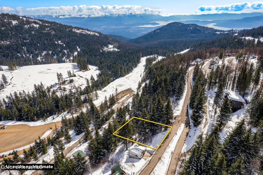 NNA Telemark Rd Blk 8 Lot 16 Sandpoint, ID 83864