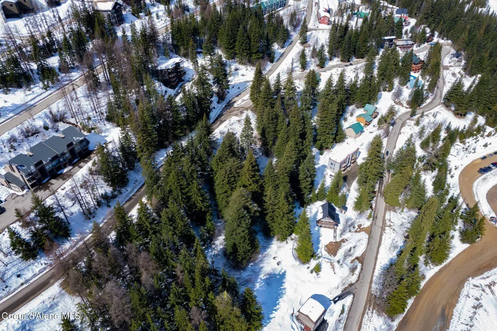 NNA Telemark Rd Blk 8 Lot 16 Sandpoint, ID 83864
