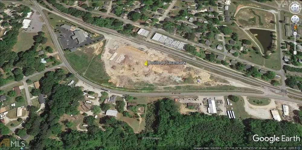 212 Railroad ST Jackson, GA 30233