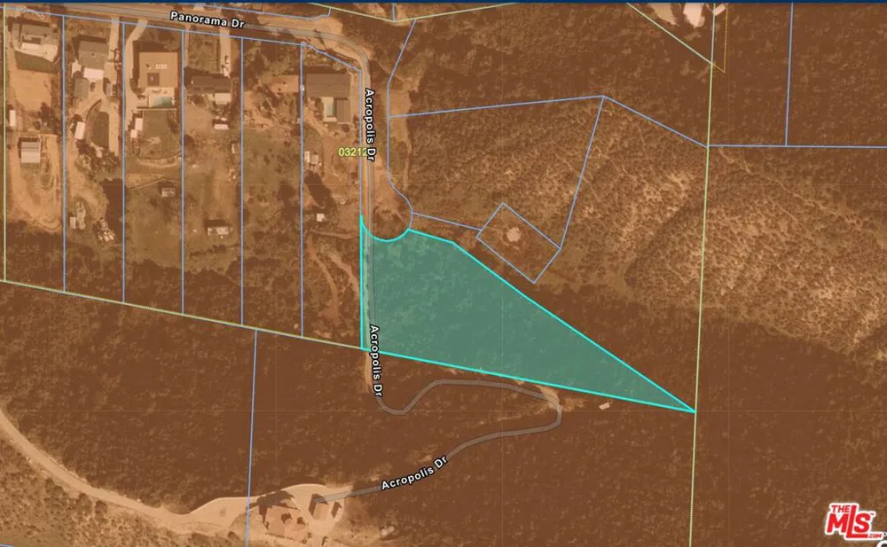 Acropolis Drive Yucaipa, CA 92399