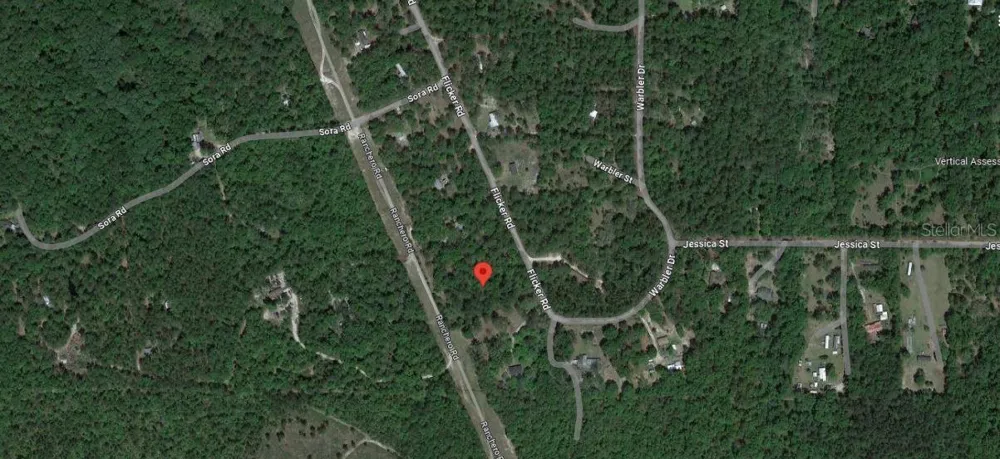 8854 FLICKER ROAD Tallahassee, FL 32305