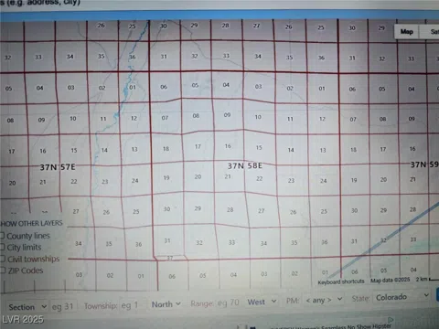 Sec 17  T37N  R59E