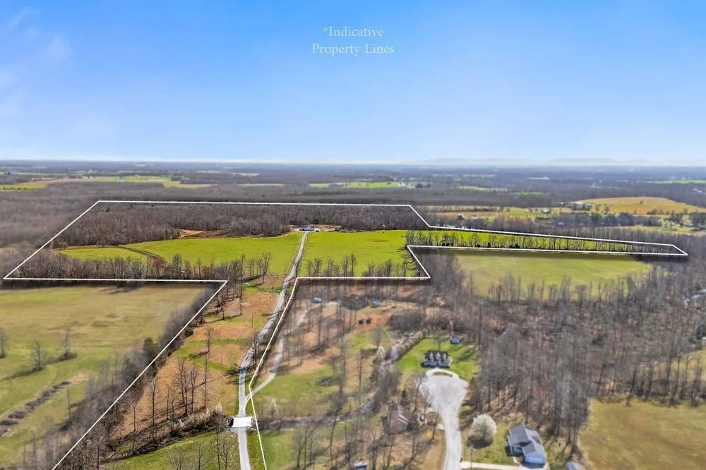 0 Heather Heights Bradyville, TN 37026