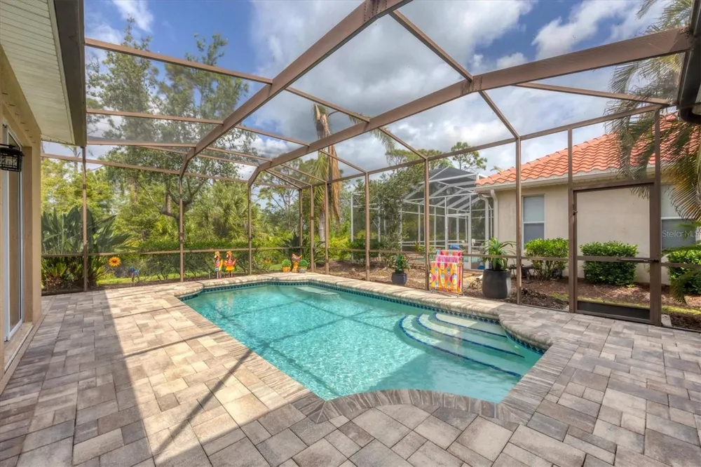 1241 CREEK NINE DRIVE North Port, FL 34291