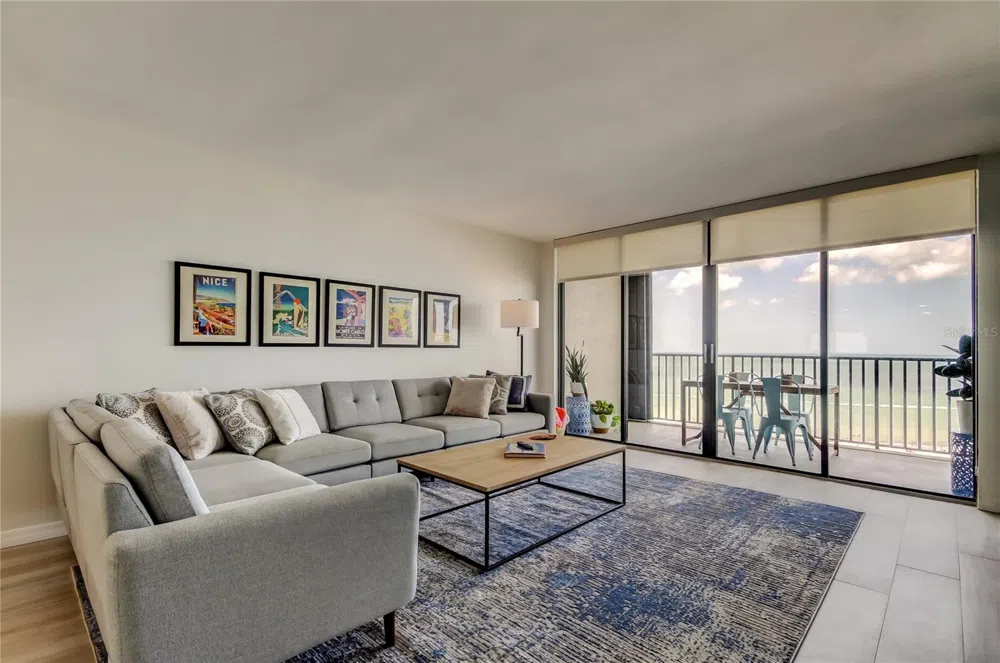 1290 GULF BOULEVARD #1102 Clearwater Beach, FL 33767