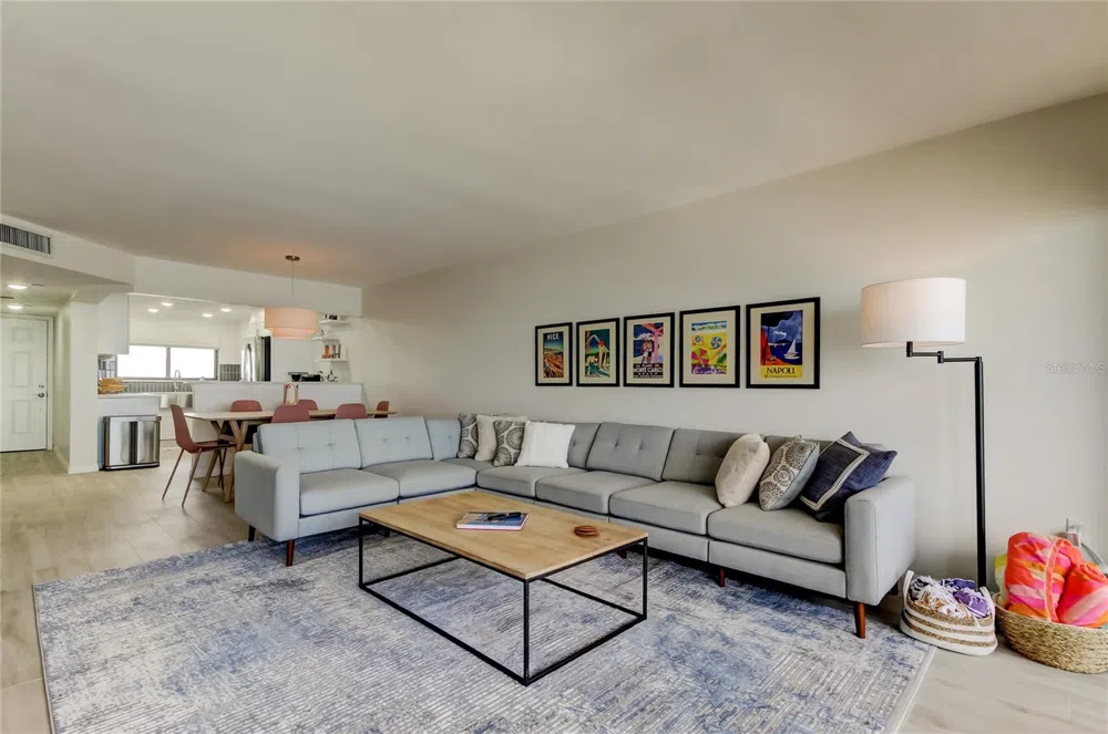1290 GULF BOULEVARD #1102 Clearwater Beach, FL 33767