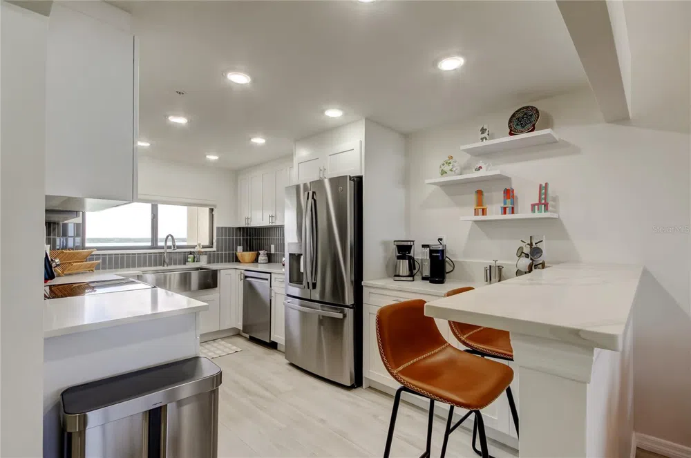 1290 GULF BOULEVARD #1102 Clearwater Beach, FL 33767
