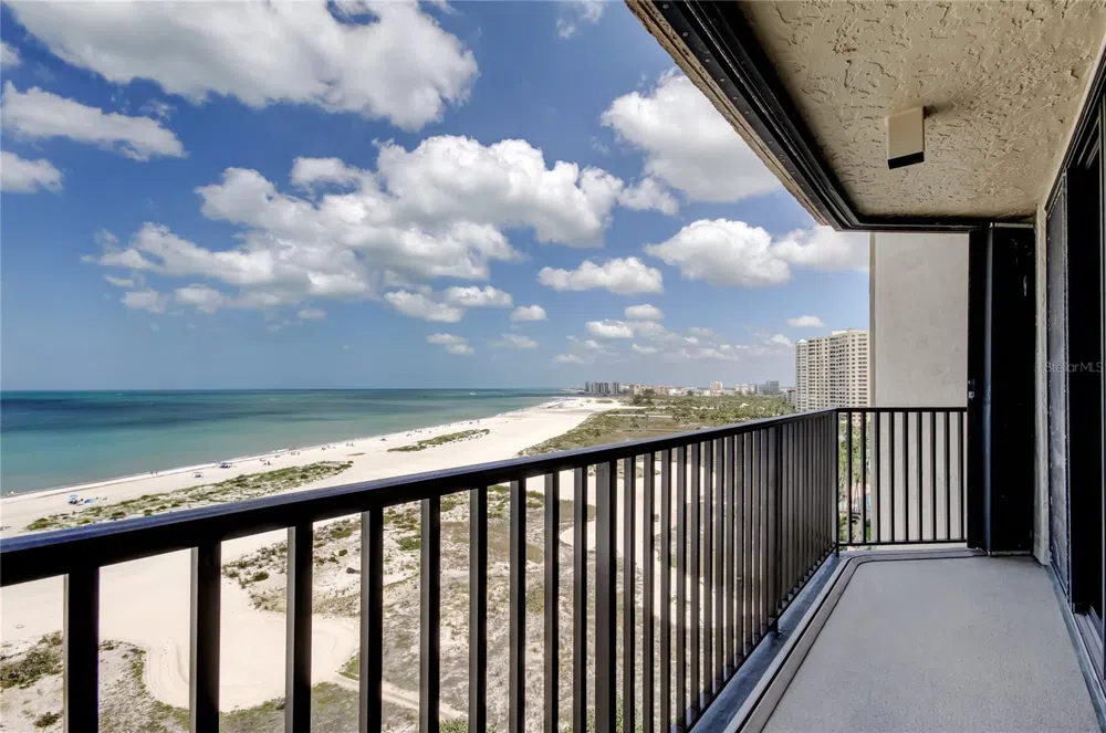 1290 GULF BOULEVARD #1102 Clearwater Beach, FL 33767
