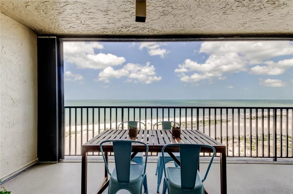 1290 GULF BOULEVARD #1102 Clearwater Beach, FL 33767