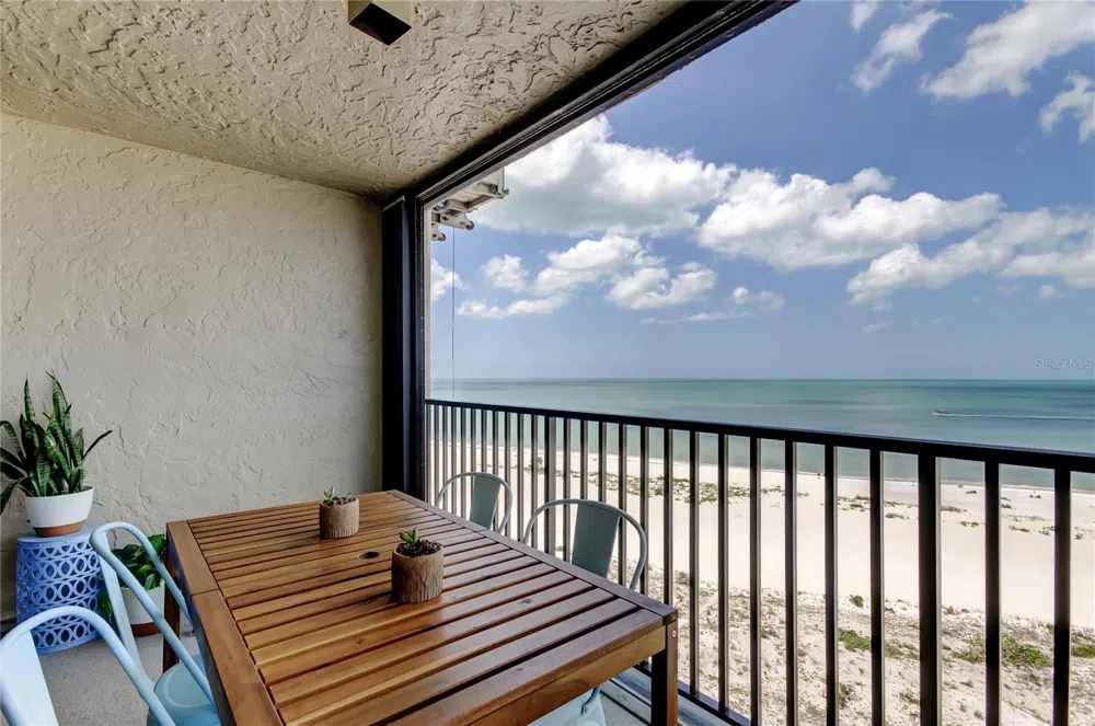 1290 GULF BOULEVARD #1102 Clearwater Beach, FL 33767
